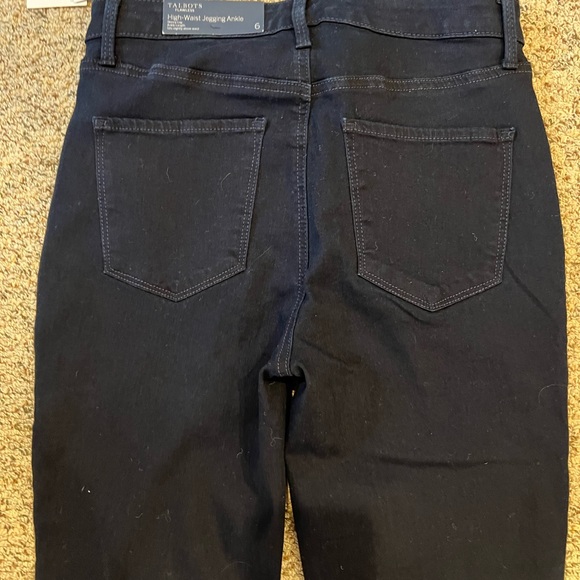 Talbots Flawless High-Waisted Jegging Ankle Size 6 NWT - Picture 12 of 12